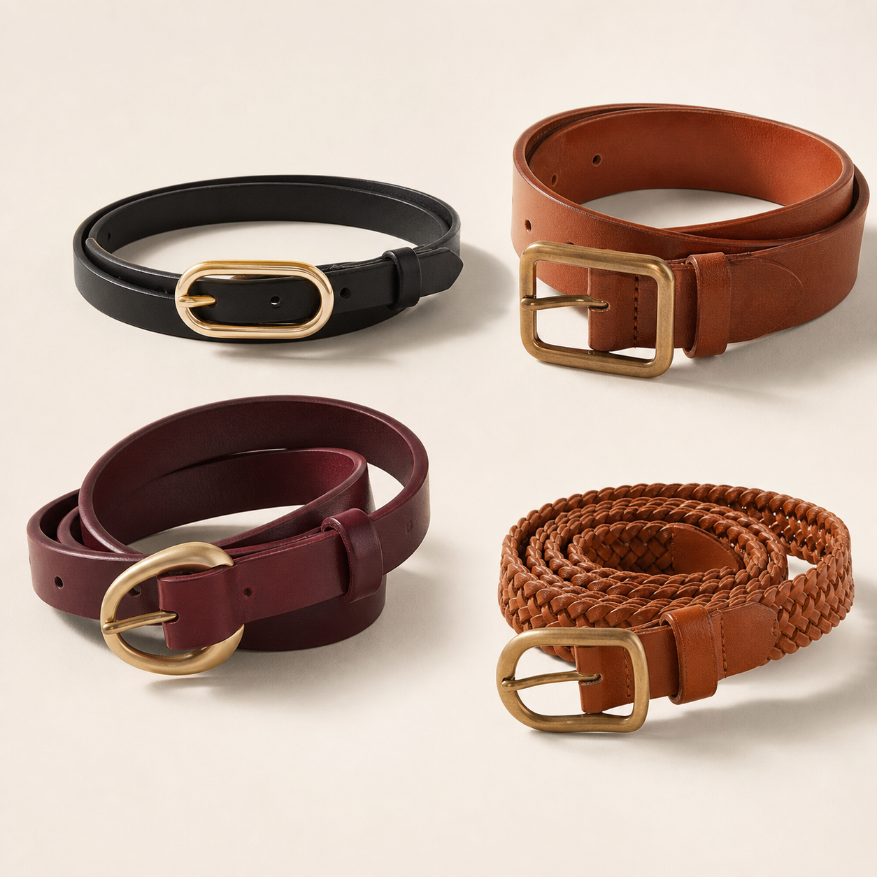 Belt colors